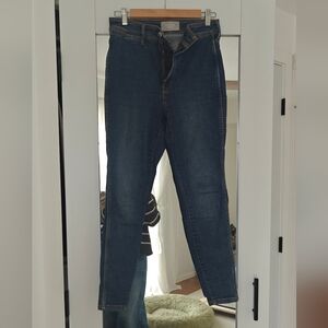 Everlane The Way High Skinny Croo Jeans 27